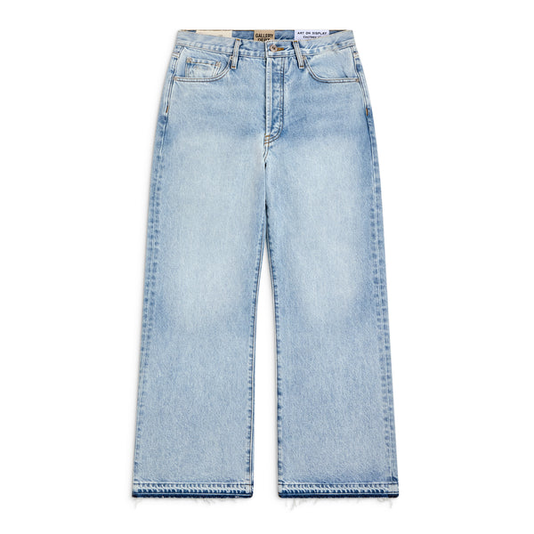 gallery dept. MELROSE DENIM PANT indigo