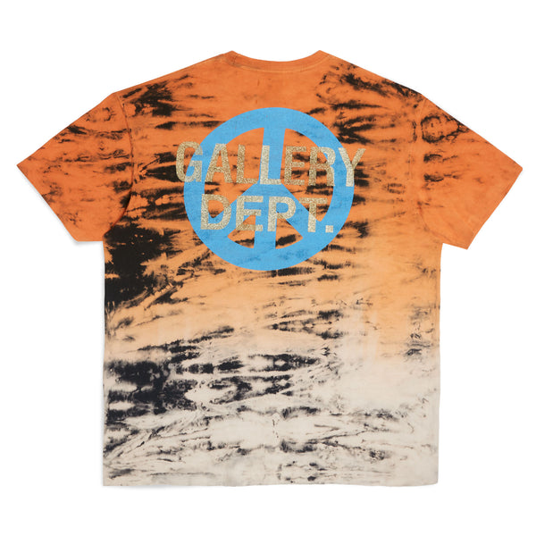 Gallery Dept. MIAMI BEACH TEE Tie Dye
