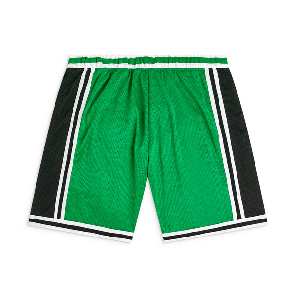 Gallery Dept. MIAMI COURT SHORTS Kelly Green/black