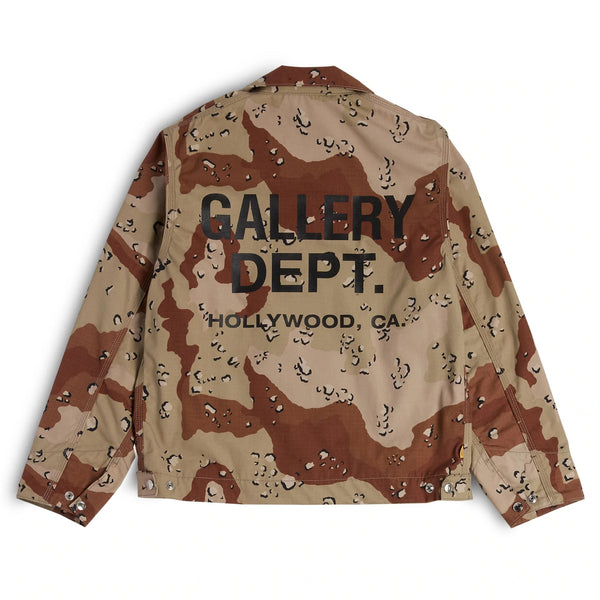 Gallery Dept. MONTECITO JACKET Chocolate Chip