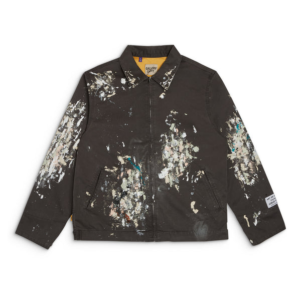 gallery dept. MONTECITO JACKET dirty black
