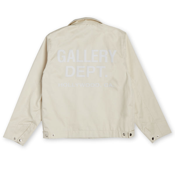 Gallery Dept. MONTECITO JACKET White