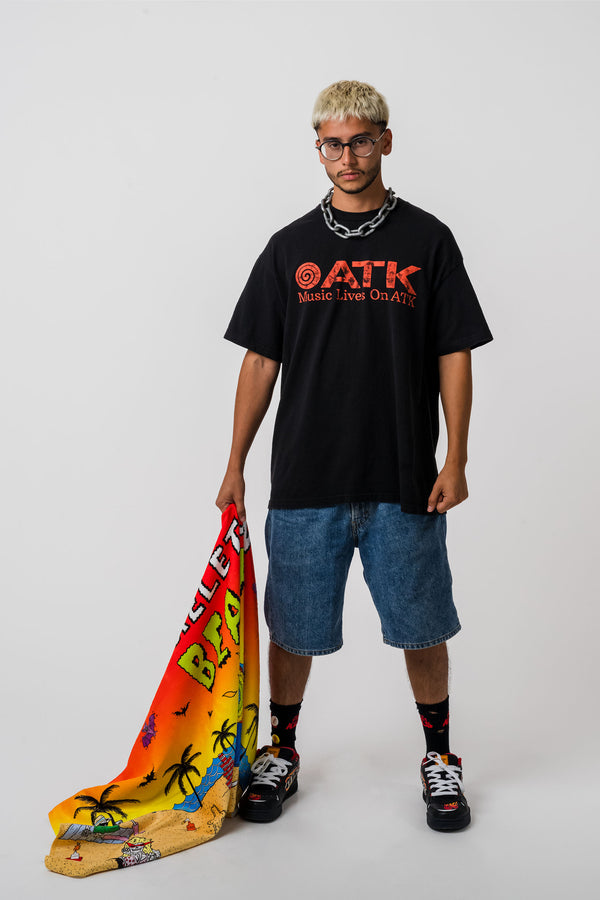 Gallery Dept. MUSIC LIVES ON ATK Black