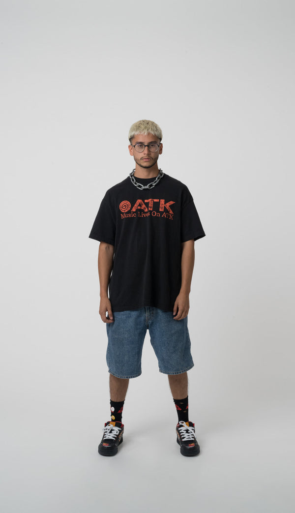 Gallery Dept. MUSIC LIVES ON ATK Black