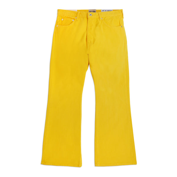 gallery dept. NICE YELLOW LOGAN yellow