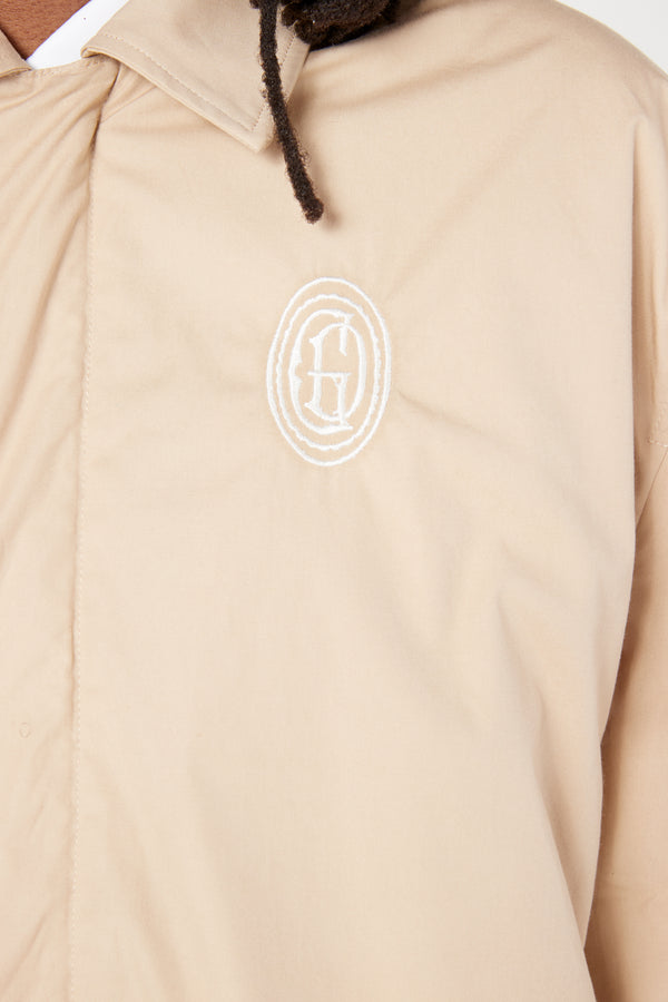 Gallery Dept. OFF SITE JACKET Natural