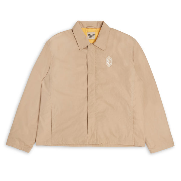 gallery dept. OFF SITE JACKET natural