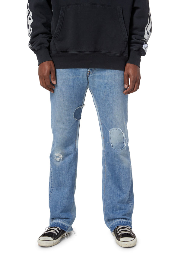 Gallery Dept. OG LA FLARE Indigo