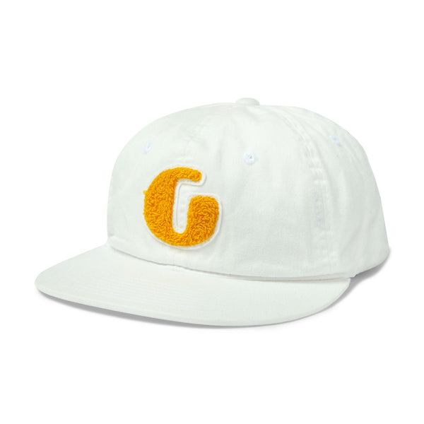 gallery dept. OL'G HAT white