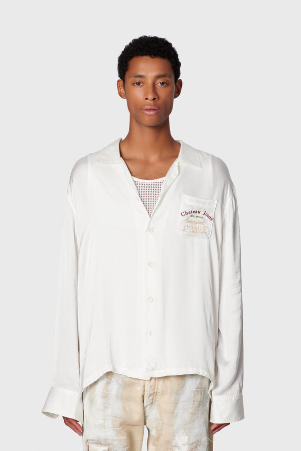 Gallery Dept. OMAR SHIRT White