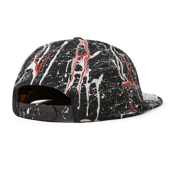 Gallery Dept. PAINTED CAP Black