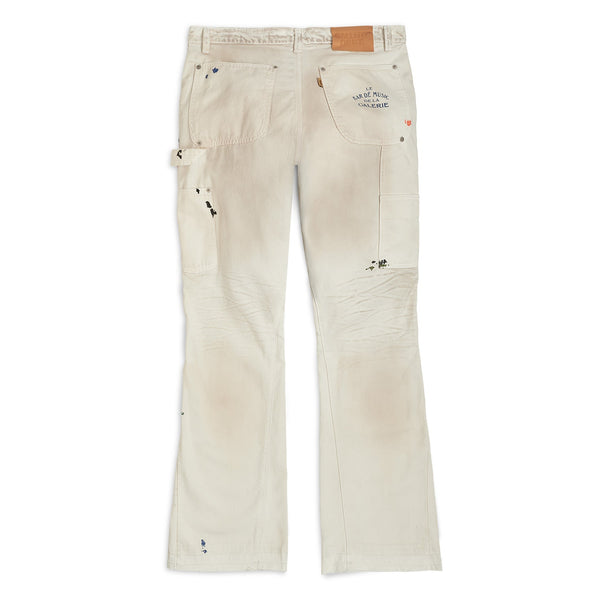 Gallery Dept. PAINTED CARPENTER FLARE Natural