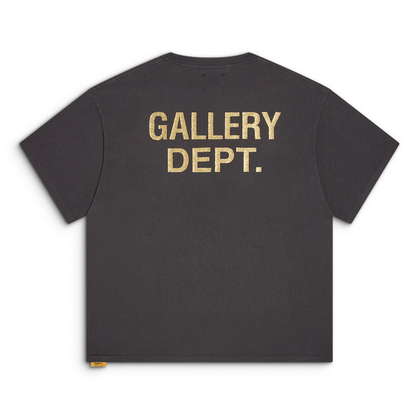 Gallery Dept. PALETTE TEE Black