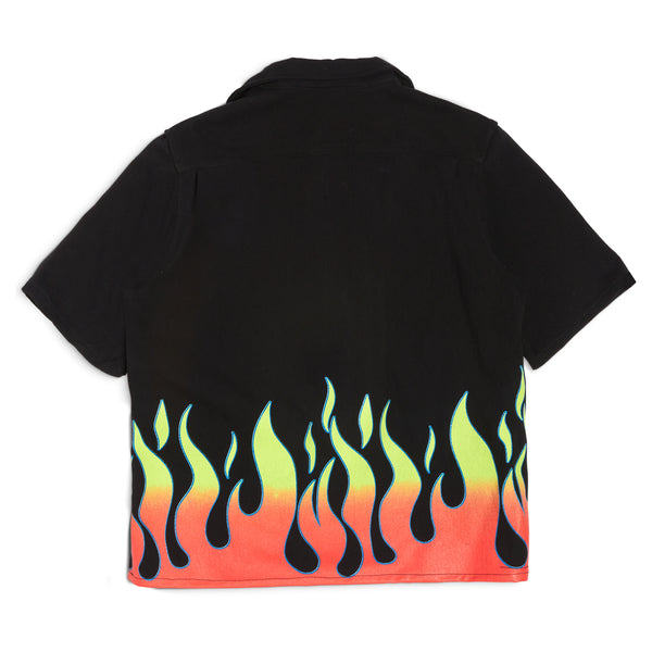 Gallery Dept. PARKER FLAME SHIRT Black