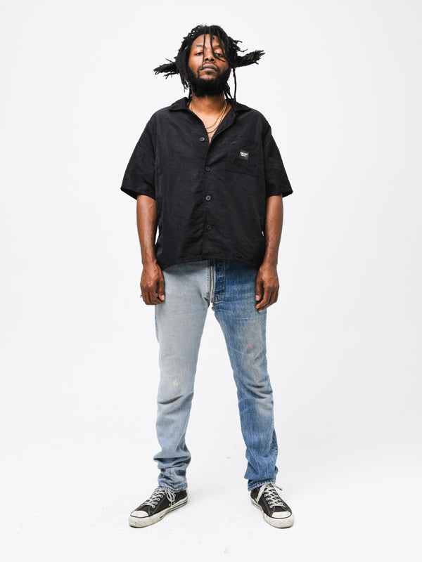 Gallery Dept. PARKER SHIRT Black