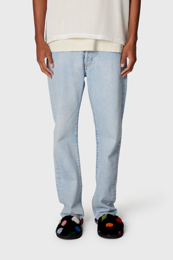 Gallery Dept. PASCAL DEPT. CUT Light Blue