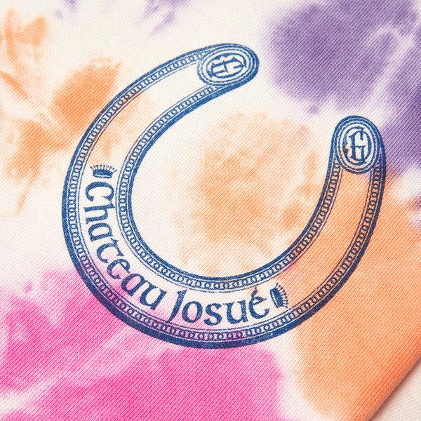 Gallery Dept. PEACE LOVE HOODIE Tie Dye