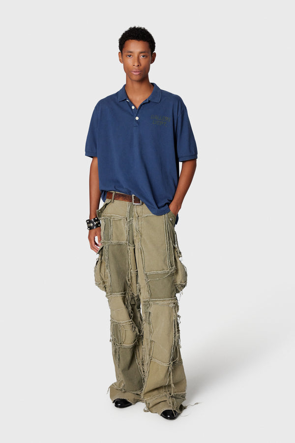 Gallery Dept. PREAMO POLO Navy