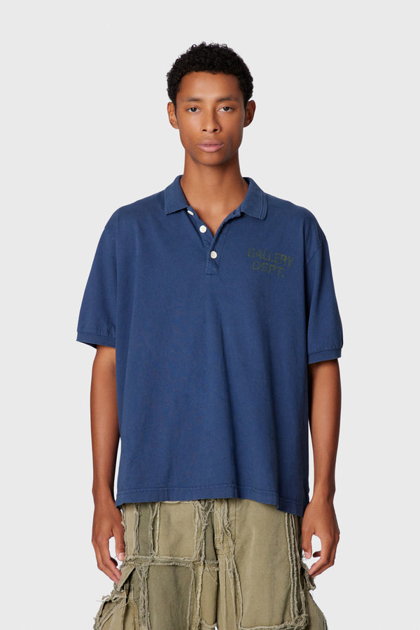 Gallery Dept. PREAMO POLO Navy