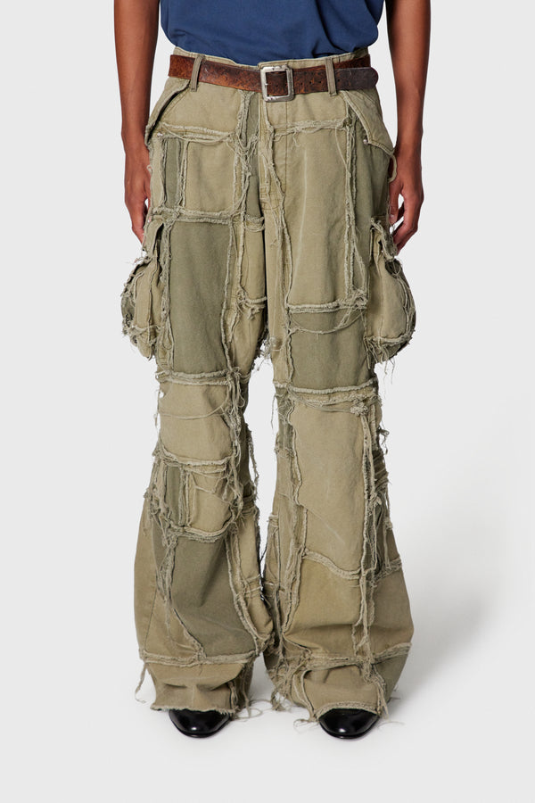 Gallery Dept. PROGRAMMER PANT Olive