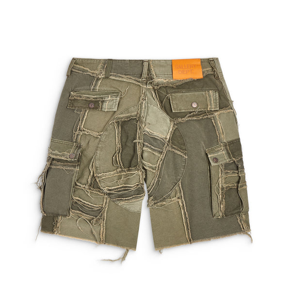 Gallery Dept. PROGRAMMER SHORTS Olive