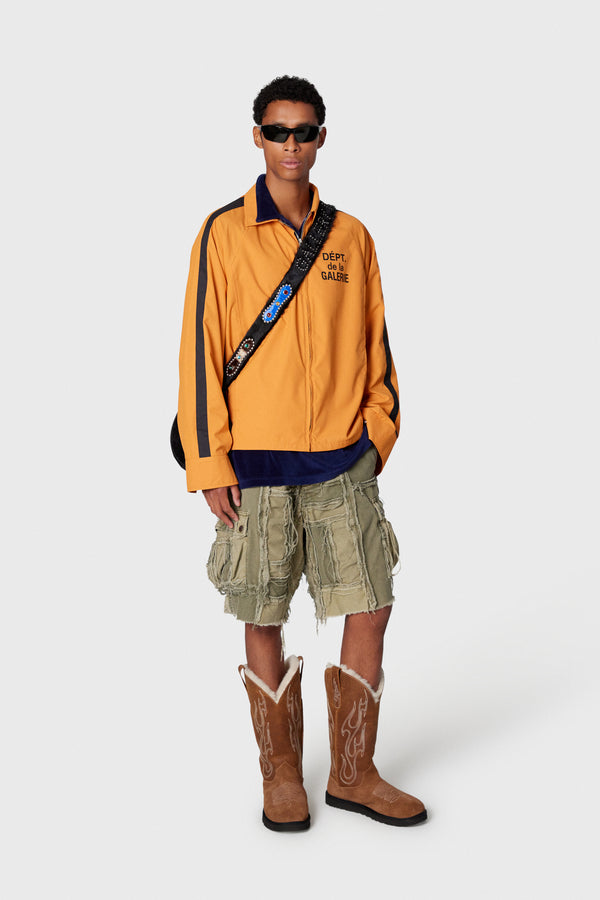 Gallery Dept. PROGRAMMER SHORTS Olive