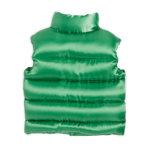Gallery Dept. PUFF VEST Green