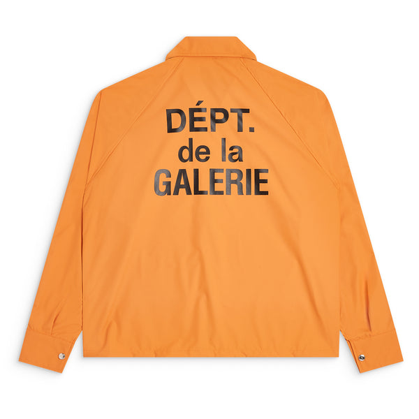 Gallery Dept. RAGLAN MONTECITO JACKET Orange