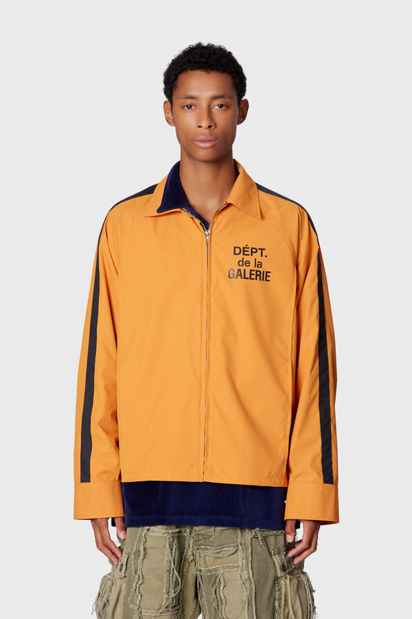 Gallery Dept. RAGLAN MONTECITO JACKET Orange