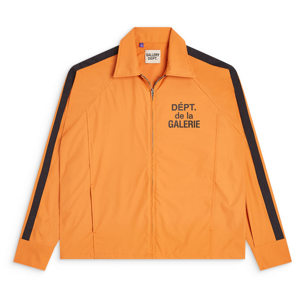 gallery dept. RAGLAN MONTECITO JACKET orange