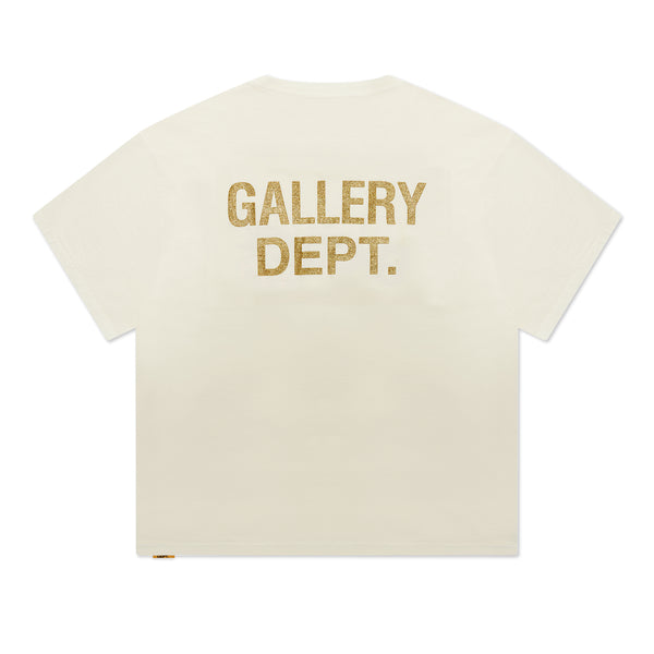 Gallery Dept. RALLY TEE Light Archival White