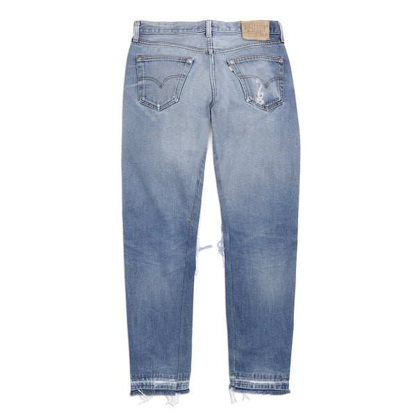 Gallery Dept. RANGER DEPT. CUT DENIM Indigo