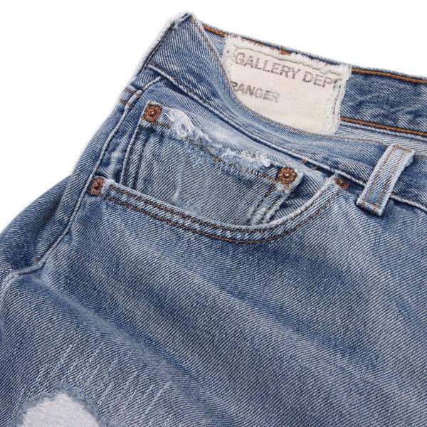 Gallery Dept. RANGER DEPT. CUT DENIM Indigo