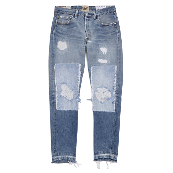 gallery dept. RANGER DEPT. CUT DENIM indigo