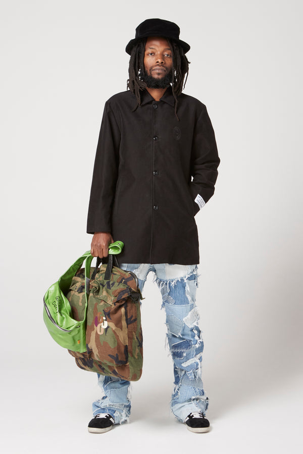 Gallery Dept. RAZOR JACKET Black