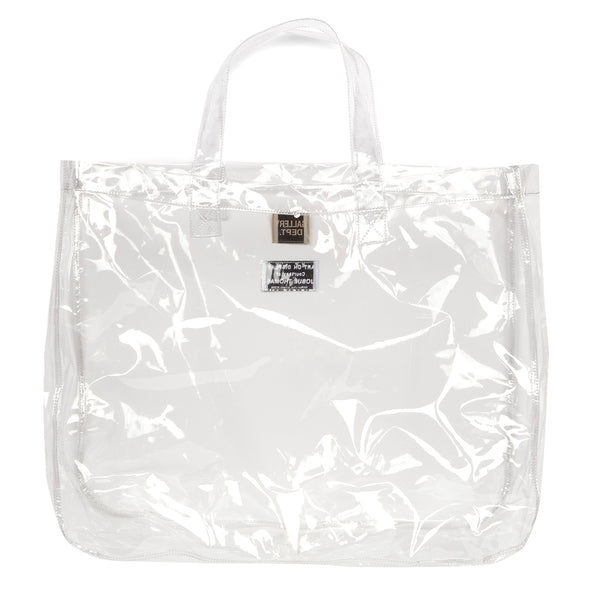 Gallery Dept. RECYCLE TOTE Clear