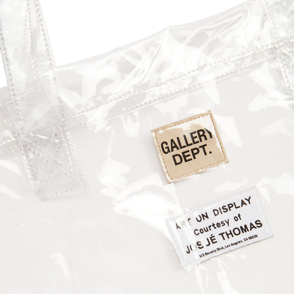 Gallery Dept. RECYCLE TOTE Clear