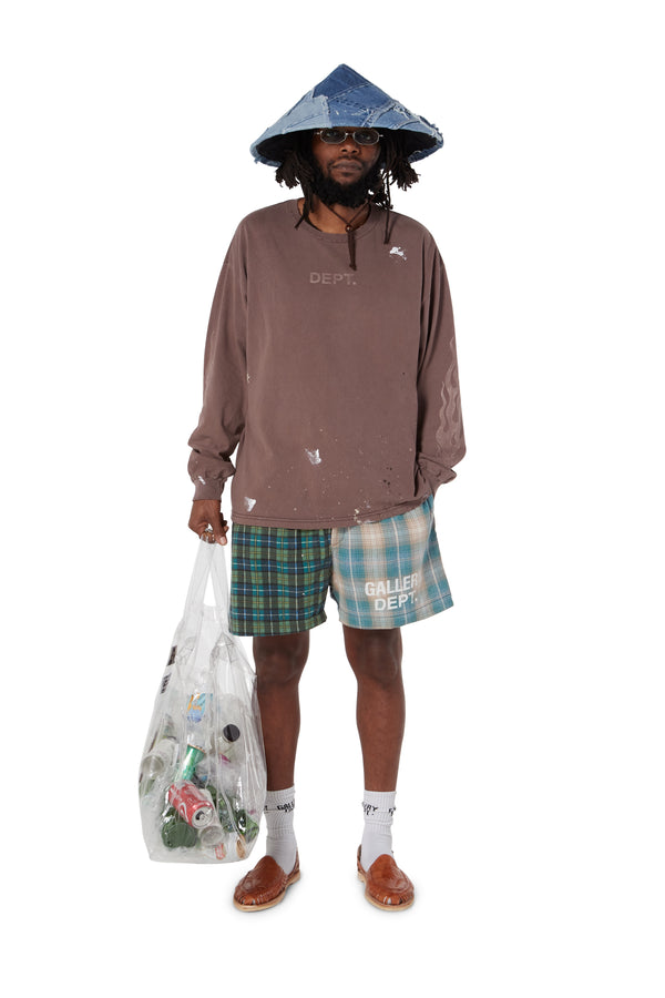 Gallery Dept. RECYCLE TOTE Clear