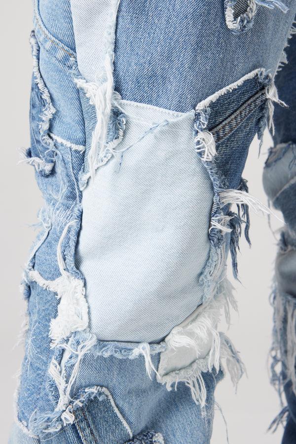 Gallery Dept. RECYCLED DENIM LOGAN Indigo