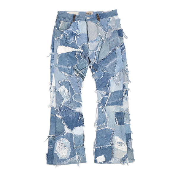 gallery dept. RECYCLED DENIM LOGAN indigo