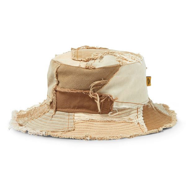 Gallery Dept. RECYCLED RODMAN BUCKET HAT Tan