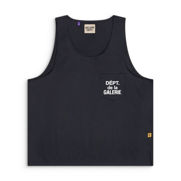 gallery dept. RESORT TANK black