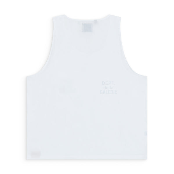 Gallery Dept. RESORT TANK White