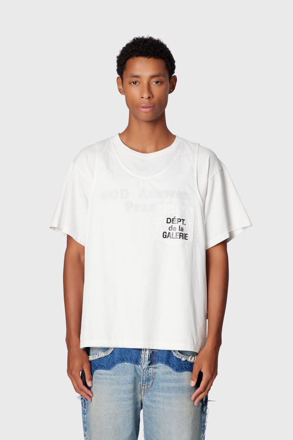 Gallery Dept. RESORT TANK White