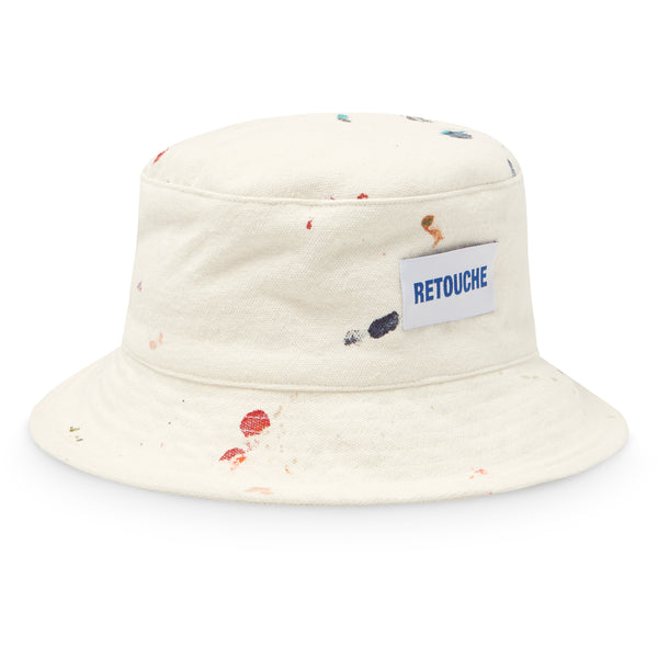 Gallery Dept. RETOUCHE BUCKET HAT Beige