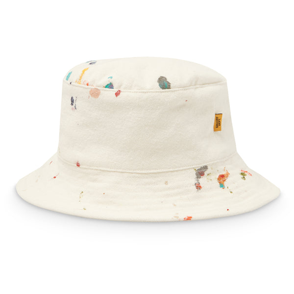 Gallery Dept. RETOUCHE BUCKET HAT Beige
