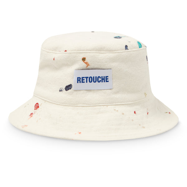 gallery dept. RETOUCHE BUCKET HAT beige