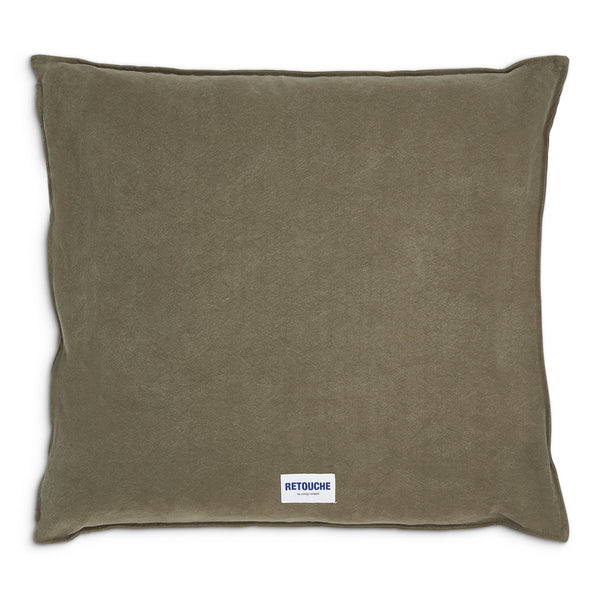 Gallery Dept. RETOUCHE SMALL PILLOW Olive