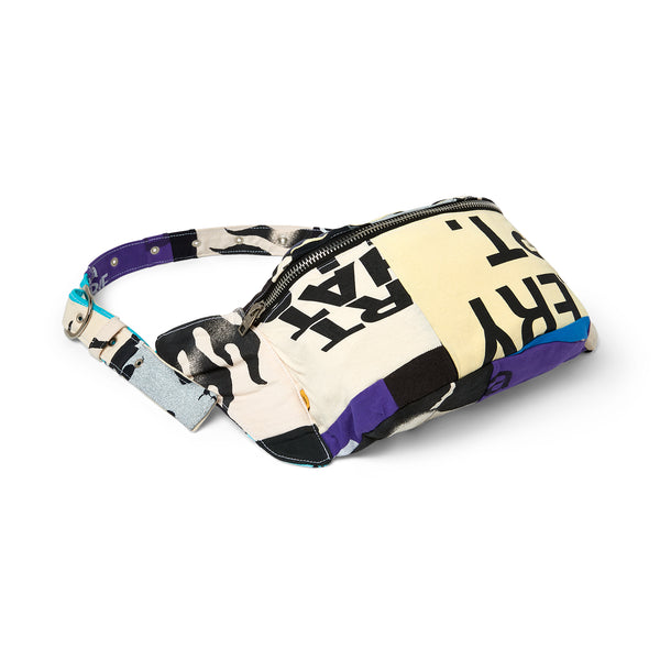 gallery dept. RETOUCHE TRAVEL SACK multi