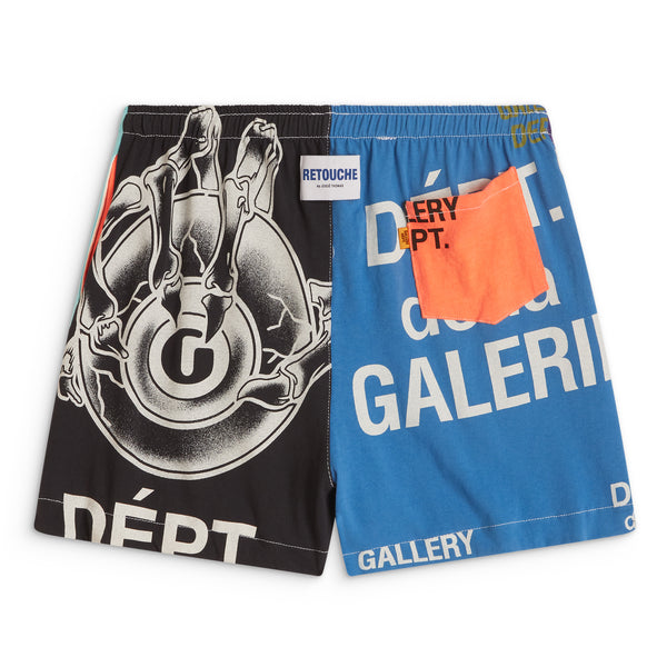 Gallery Dept. RETOUCHE ZUMA SHORTS Multi